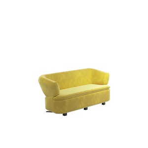 مبل تک نفره هلگر مدل Tiny