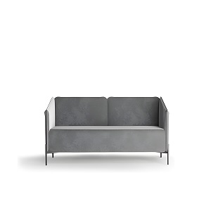 مبل دو نفره هلگر مدل Tiny