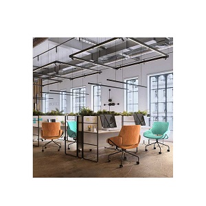 صندلی کارشناسی هلگر مدل EASY-EC-109-01