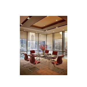 صندلی کنفرانسی هلگر مدل BOSS-CC-105-02-1