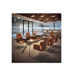 صندلی کنفرانسی هلگر مدل CRATIVE-CC-106-01