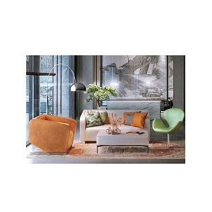 مبل تک نفره هلگر مدل SF-102-01