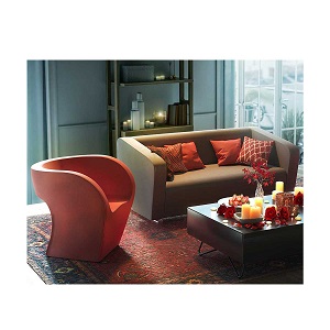 مبل دو نفره هلگر مدل SF-102-02