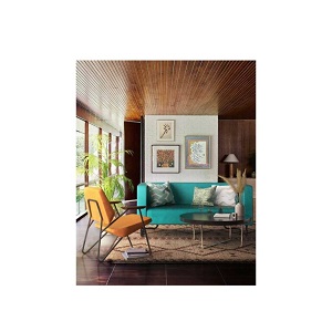 مبل سه نفره هلگر مدل SF-101-03