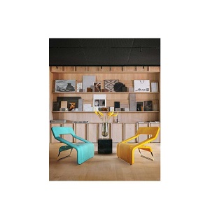 مبل تک نفره هلگر مدل SF-106-02