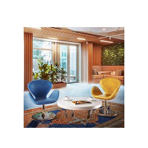 مبل تک نفره هلگر مدل Diamond