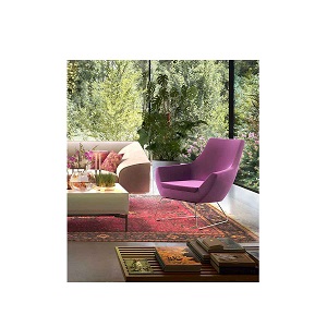 مبل تک نفره هلگر مدل RC-101-01