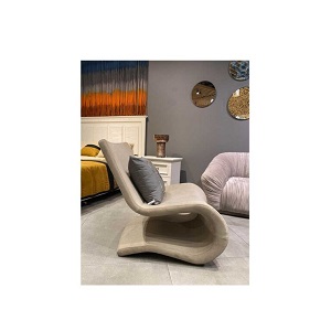 مبل تک نفره هلگر مدل Wave