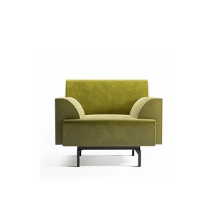 مبل تک نفره هلگر SOFT مدل SF-117-01