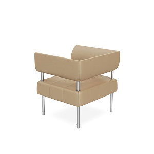 مبل تک نفره اروند مدل4010