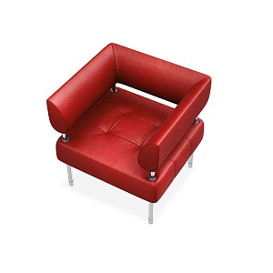 مبل تک نفره اروند مدل4010