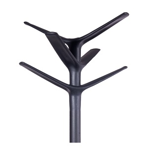 رخت آویز نظری مدل flora