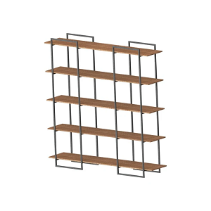 کتابخانه اداری مدرن