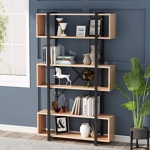 کتابخانه فلزی مدل آرتین