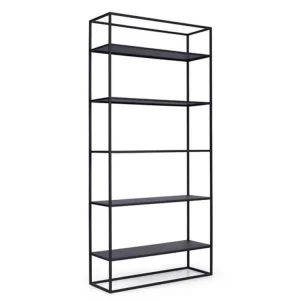 کتابخانه فلزی مدل فلوریا