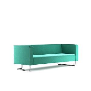 مبل سه نفره هلگر Casual مدل SF-101-03
