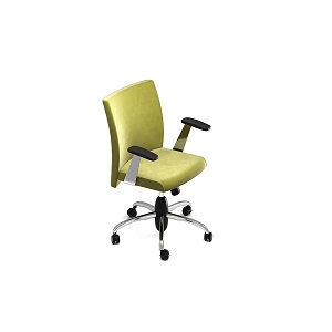 صندلی کارشناسی هلگر مدل EC-101-01