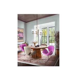 مبل تک نفره هلگر Petal مدل RC-109-02
