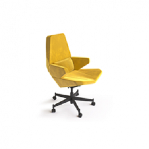 صندلی کارشناسی هلگر مدل Boss-EC-105-02