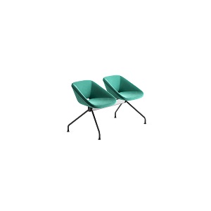 صندلی انتظار هلگر TRIANGLEمدل WS-102-02