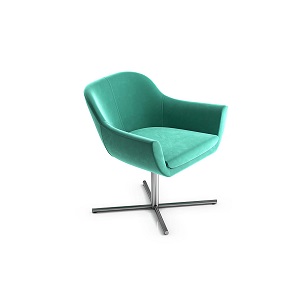 مبل تک نفره هلگر Orchid مدل RC-104-01