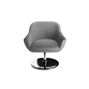 مبل تک نفره  هلگر Orchid مدل RC-104-02