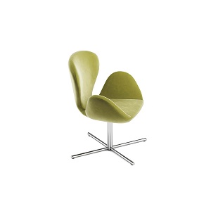 مبل تک نفره هلگر Petal مدل RC-109-01