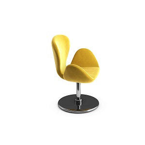 مبل تک نفره هلگر Petal مدل RC-109-02