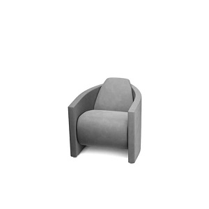 مبل تک نفره هلگر Titanic مدل SF-115-01