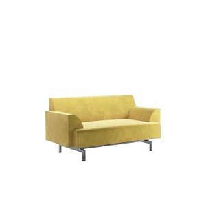 مبل دو نفره هلگر SOFT مدل  SF-۱۱۷-۰۲