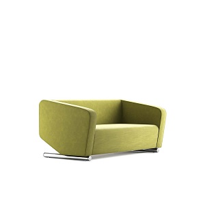 مبل دو نفره هلگر Casual مدل SF-101-02