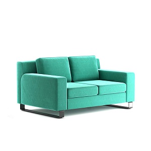 مبل دو نفره هلگر CUBE مدل SF-109-02