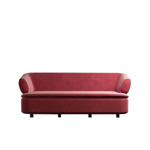 مبل سه نفره هلگر Cozy مدل SF-۱۱۸-۰۳