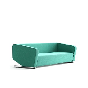 مبل سه نفره هلگر cut مدل SF-102-03