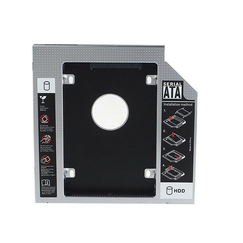 براکت هارد اینترنال اچ دی دی کدی مدل 12.7 UN