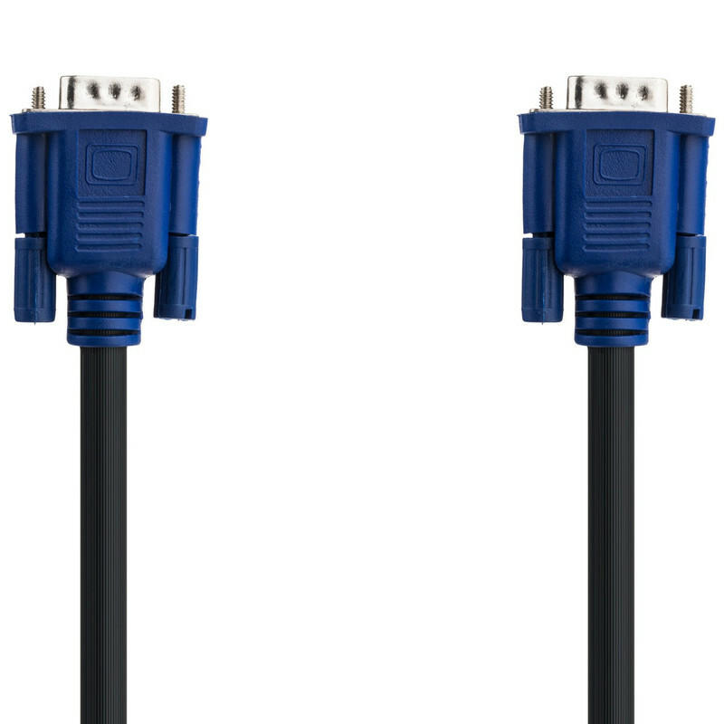 کابل VGA دی-نت مدل Deluxe Computer Cable طول 5 متر