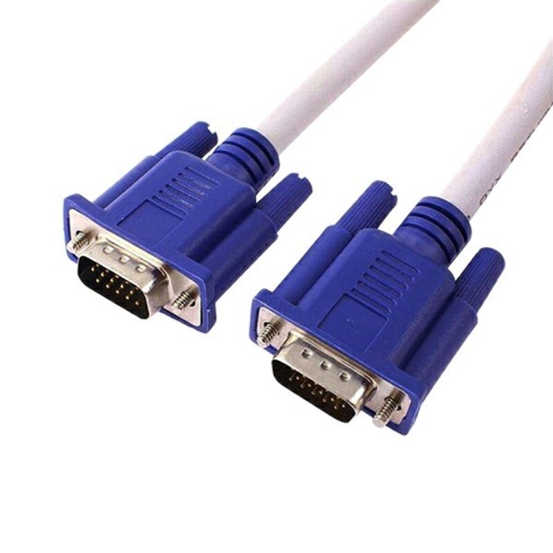 کابل VGA مدل PA27 کد 250 طول 5 متر