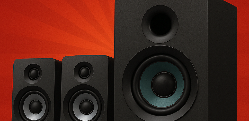 اسپیکر های دی نت