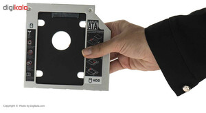 براکت هارد اینترنال مدل 9.5 hdd caddy