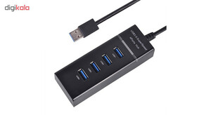 هاب 4 پورت USB 3.0 مدل XL-5069