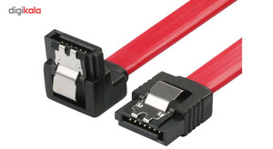 کابل دیتا SATA 3 قفل دار 45 سانتی متر
