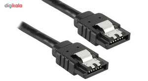 کابل دیتا SATA 3 قفل دار 45 سانتی متر