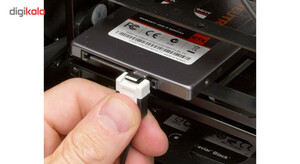 کابل دیتا SATA 3 قفل دار 45 سانتی متر