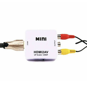 مبدل HDMI به AV مدل Mini