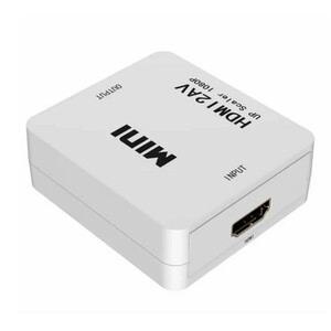 مبدل HDMI به AV مدل Mini