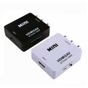 مبدل HDMI به AV مدل Mini