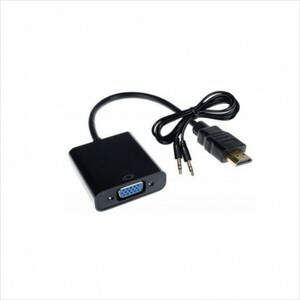 تبدیل HDMI  به VGA مدل DF_PLUS