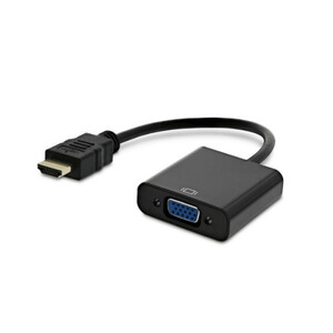 تبدیل HDMI  به VGA مدل DF_PLUS