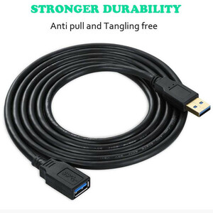 کابل افزایش طول USB3.0 دی نت مدل DA-30 طول 3 متر