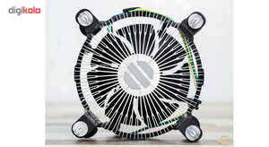 سیستم خنک کننده پردازنده اینتل مدل 775